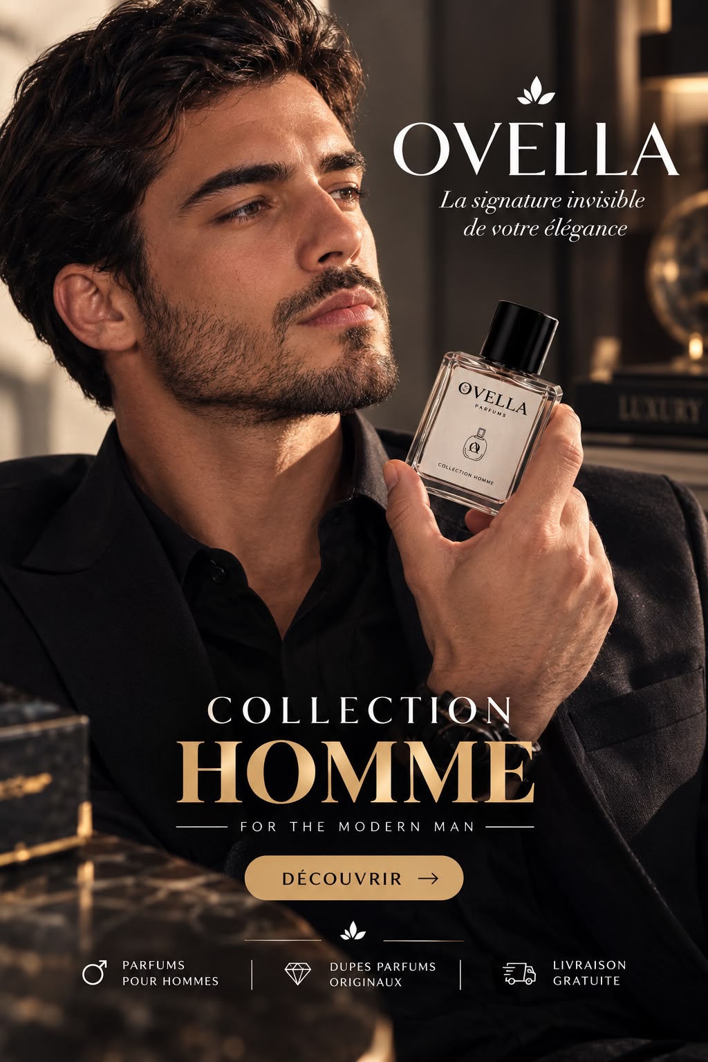 Parfums Homme