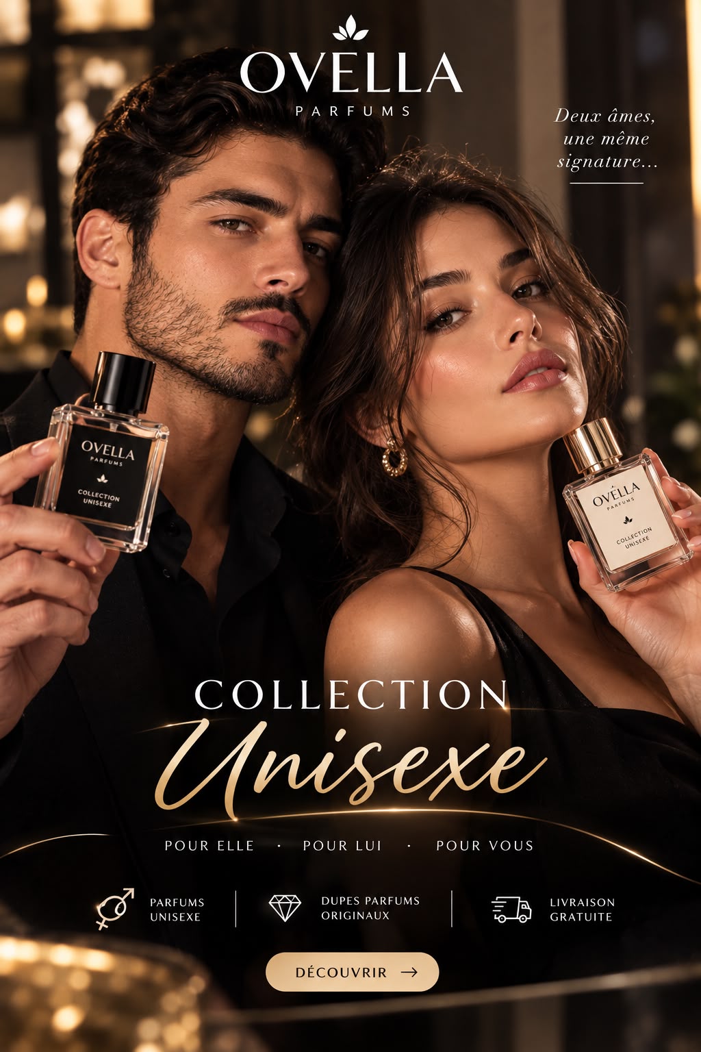 Parfums Unisex