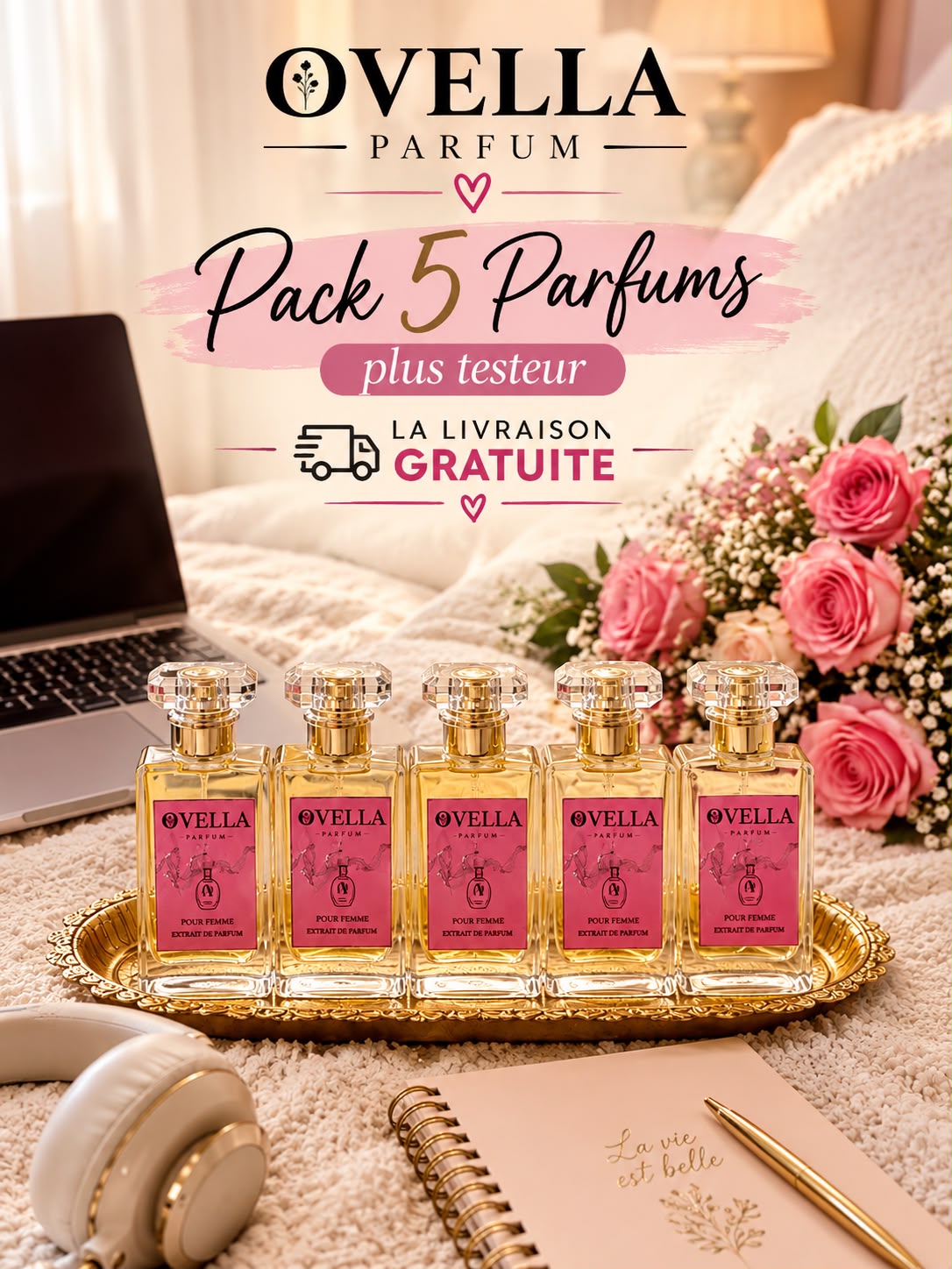 Packs Ovella