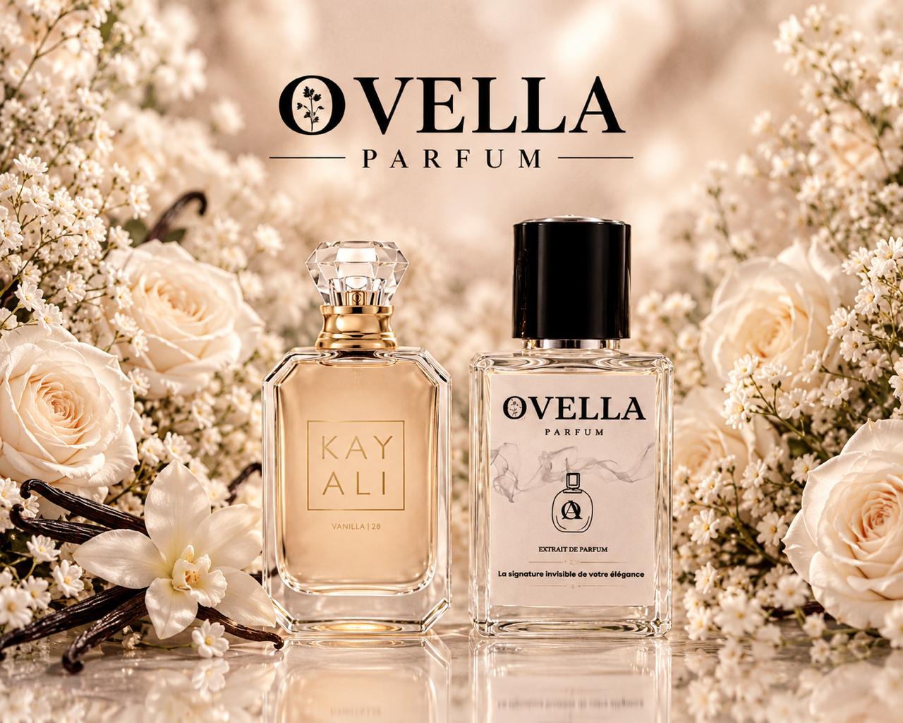 Vanilla | 28 Kayali